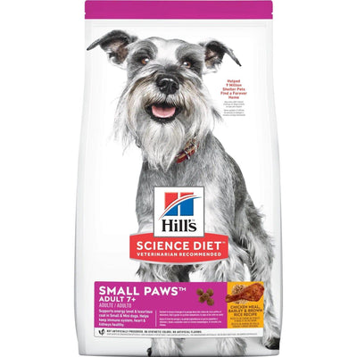 Hill's - Perros Adultos 7+ - Mini Pequeño