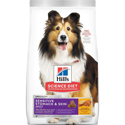 Hill's - Perros Adultos Estómago & Piel Sensible