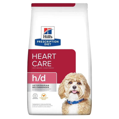 Hill's - Perros H/D Cuidado del Corazón