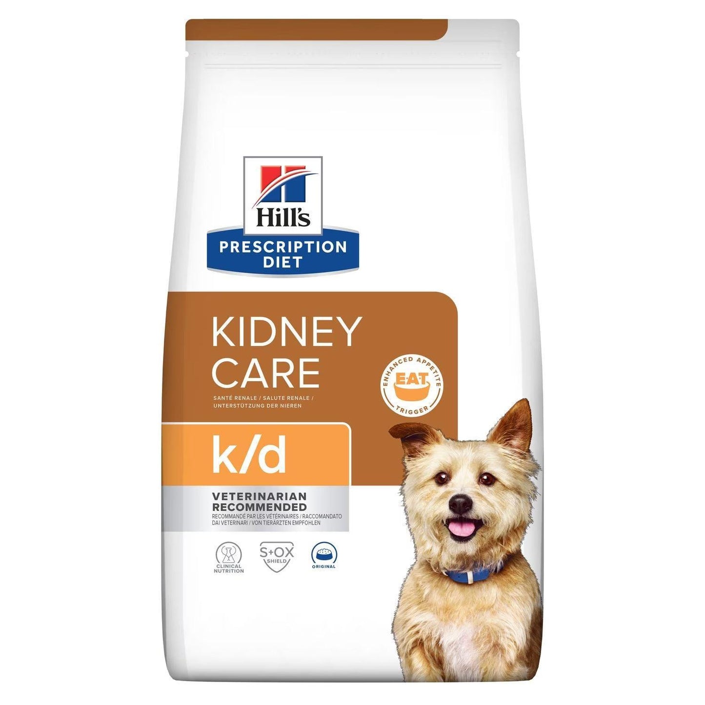 Hill's - Perros K/D Cuidado Renal