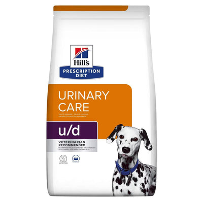 Hill's - Perros U/D Cuidado Urinario