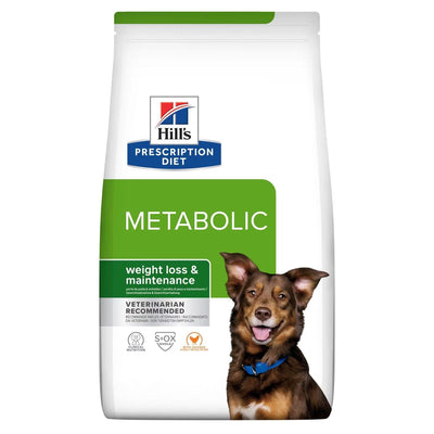 Hill's - Perros Metabolic Control De Peso