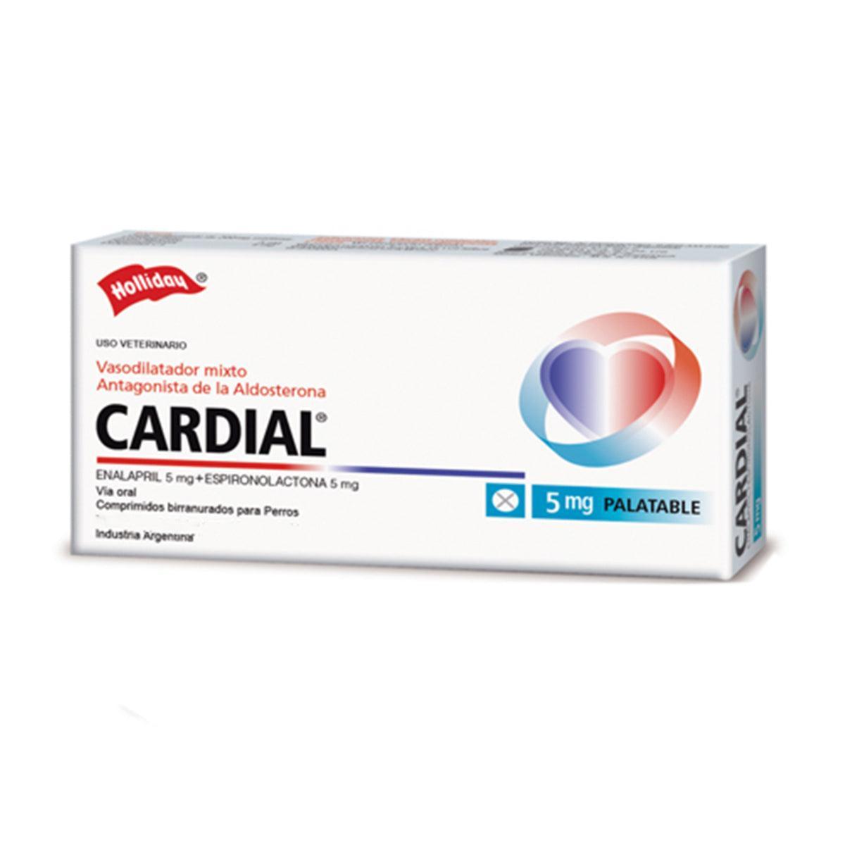 Holliday - Perros Cardiológico Cardial