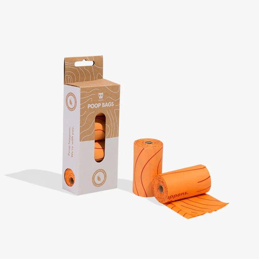 Zeedog - Perros Poop Bolsas Biodegradables