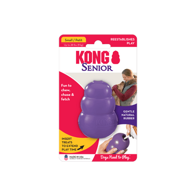 Kong - Perros Senior
