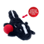 Kong - Cozie Pocketz Skunk