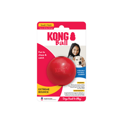 Kong - Perros Ball w/hole